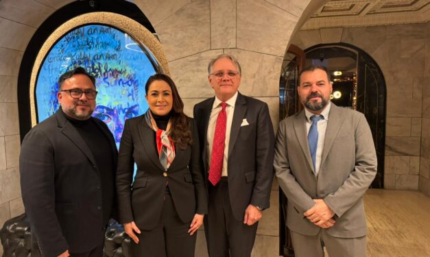 TERE JIMÉNEZ BUSCA COMERCIALIZACIÓN INTERNACIONAL DE VINOS Y PRODUCTOS HECHO EN AGUASCALIENTES DESDE CANADÁ