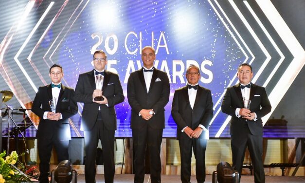 RECONOCEN LA EXCELENCIA Y BUENAS PRÁCTICAS DE LAS EMPRESAS EN AGUASCALIENTES