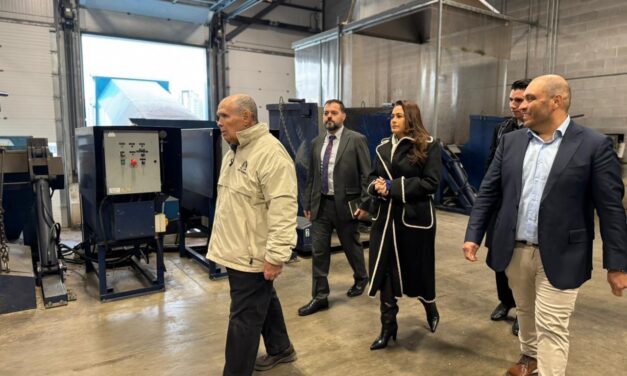 ABRE TERE JIMÉNEZ POSIBILIDADES DE ATRAER AL ESTADO NUEVAS INVERSIONES DE CANADÁ, EN EL SECTOR AUTOMOTRIZ